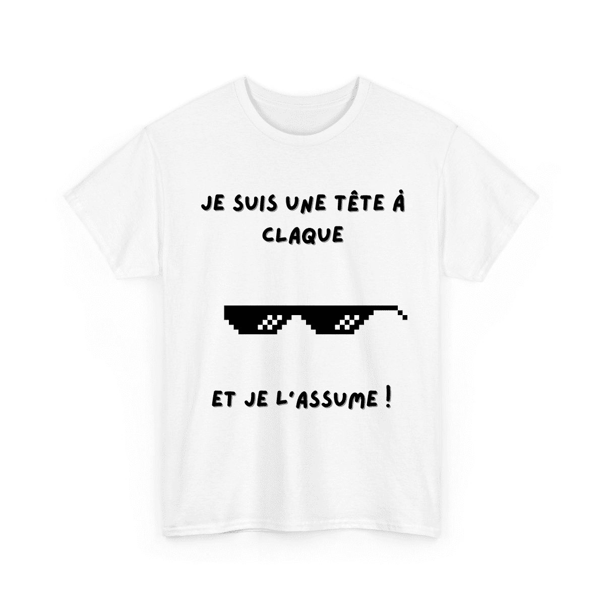 Je suis une tête à claque et je l'assume – Image 2