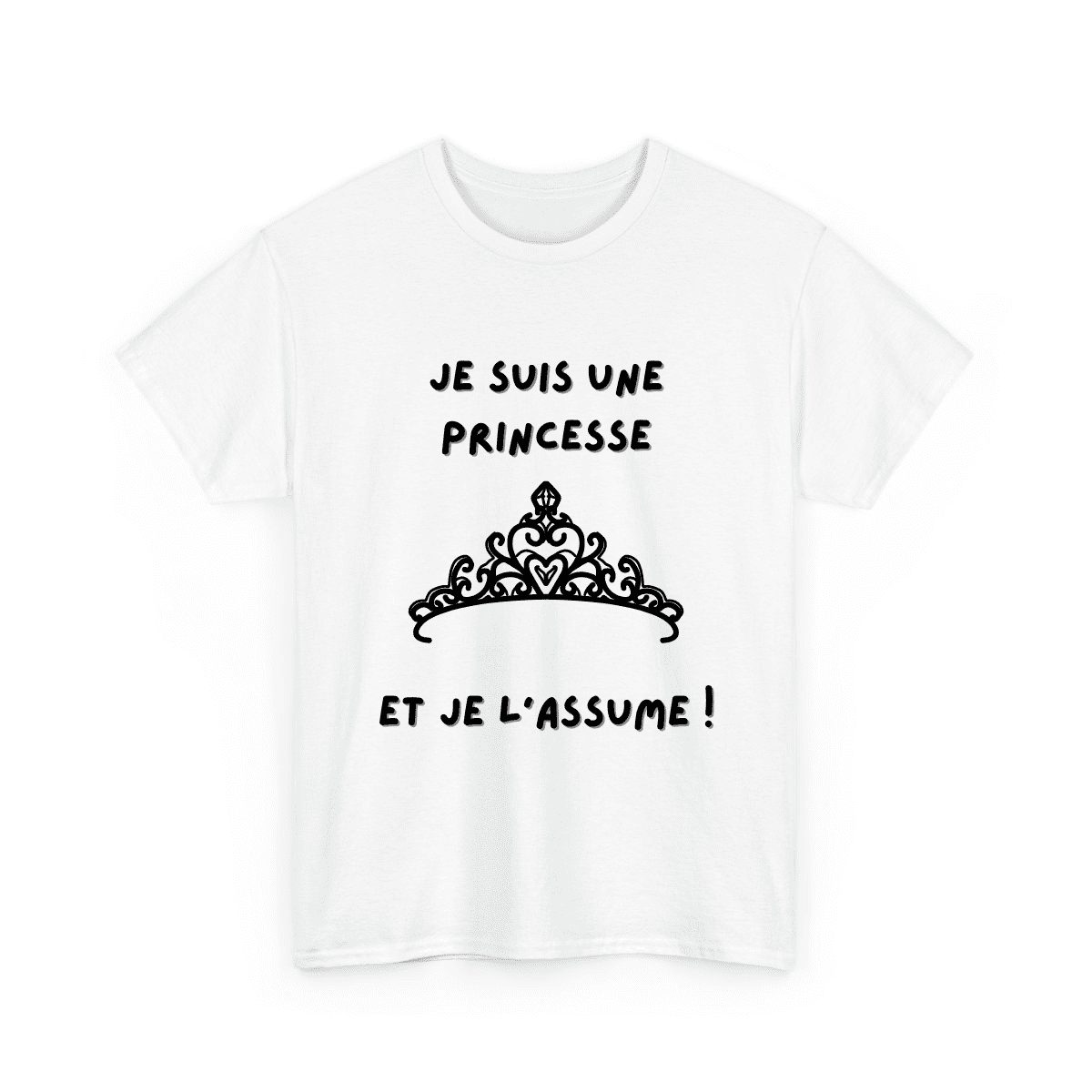 Je suis une princesse et je l'assume – Image 2