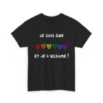 Je suis gay et je l'assume