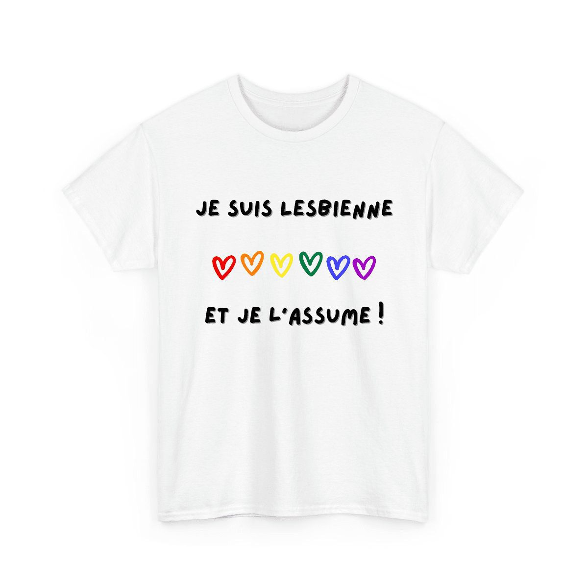 Je suis lesbienne et je l'assume – Image 2