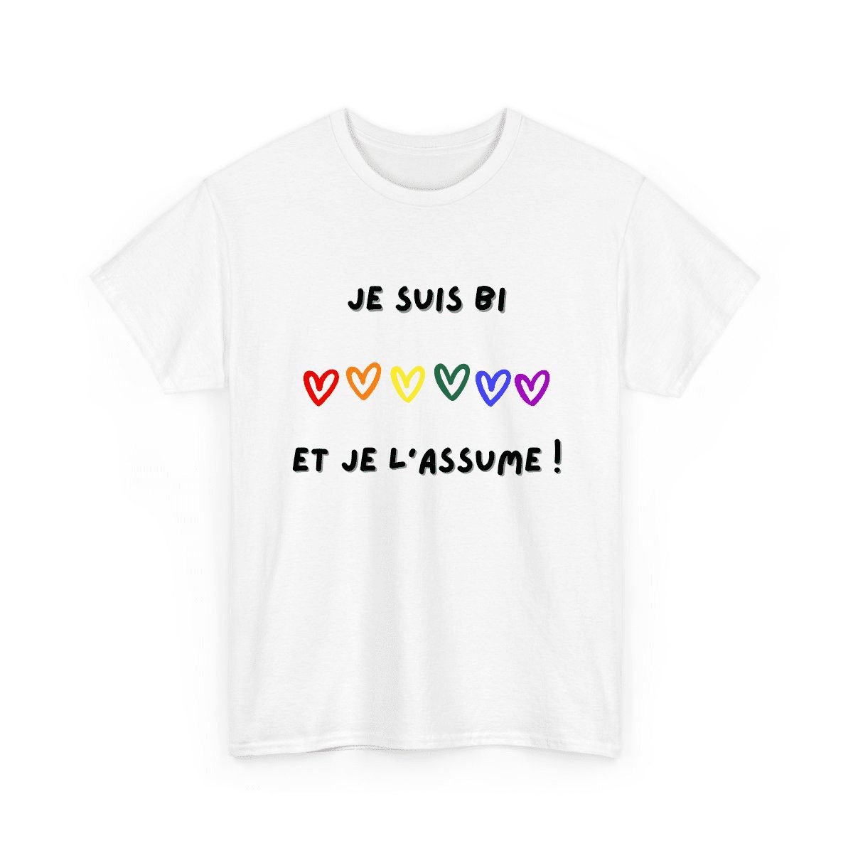 Je suis bi et je l'assume – Image 2