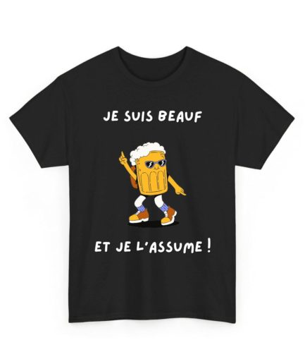 Je suis beauf et je l'assume