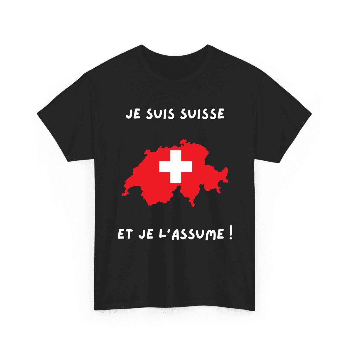 Je suis Suisse et je l'assume