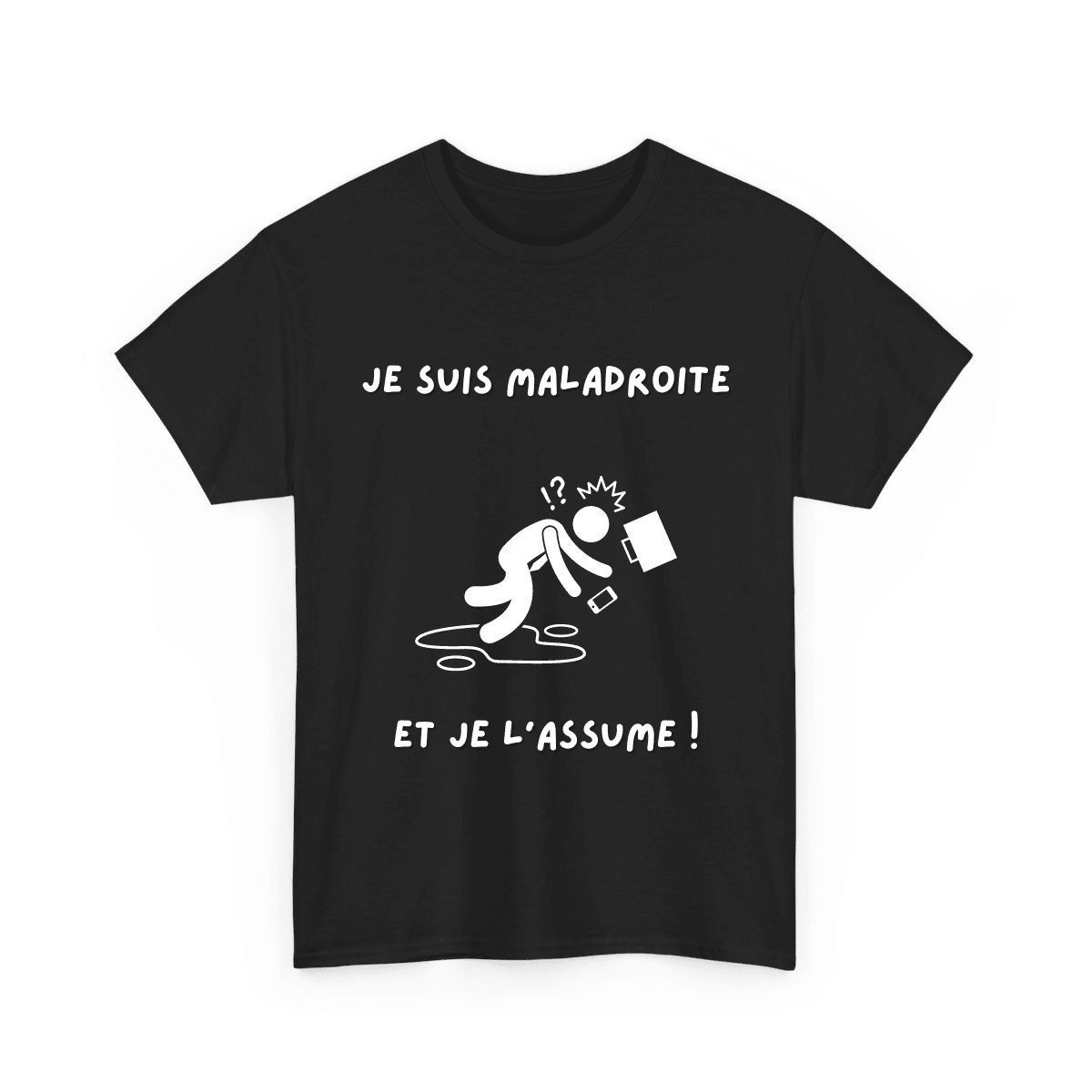 Je suis maladroit.e et je l'assume – Image 3