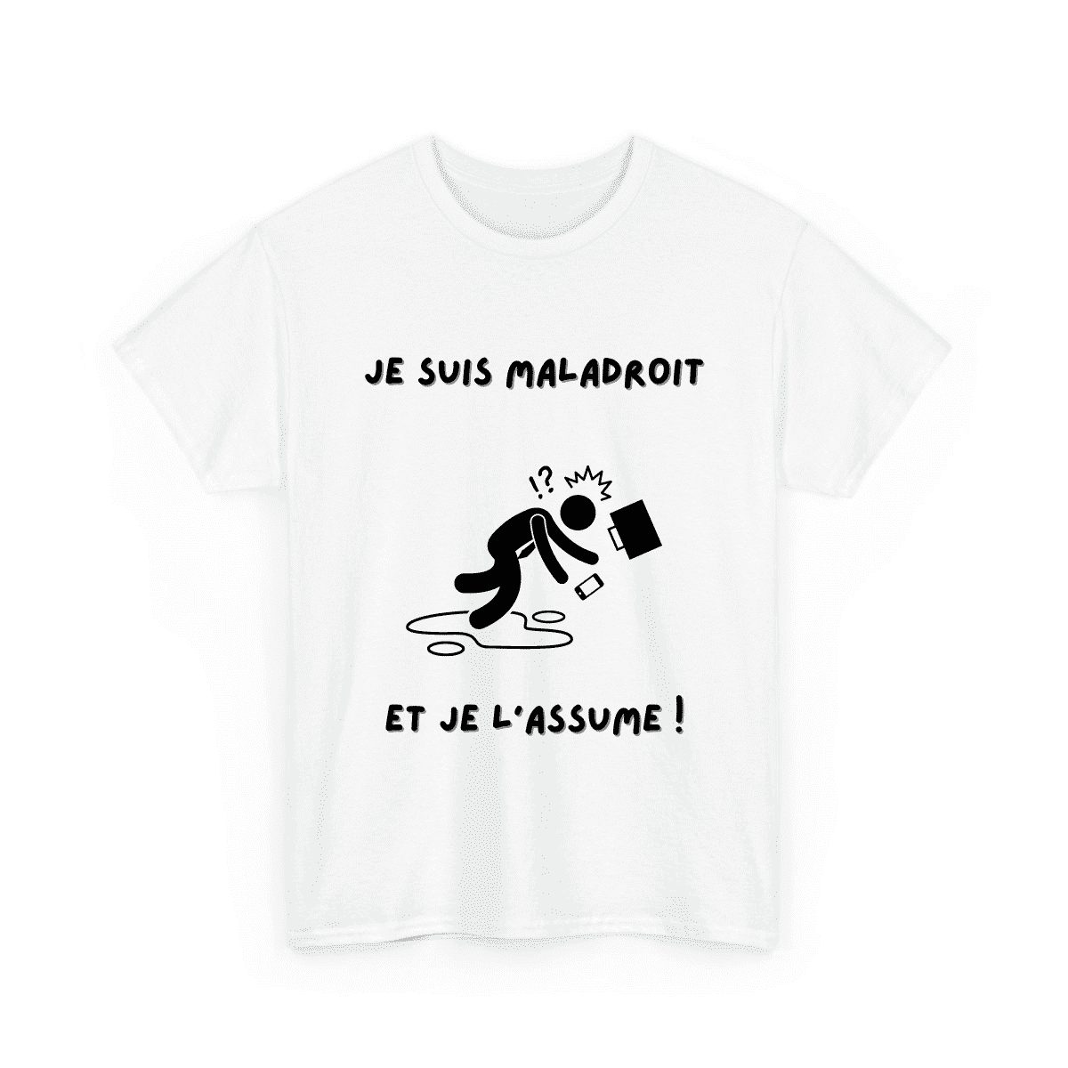 Je suis maladroit.e et je l'assume – Image 2