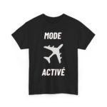Mode avion activé
