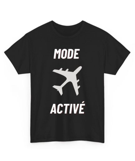 Mode avion activé