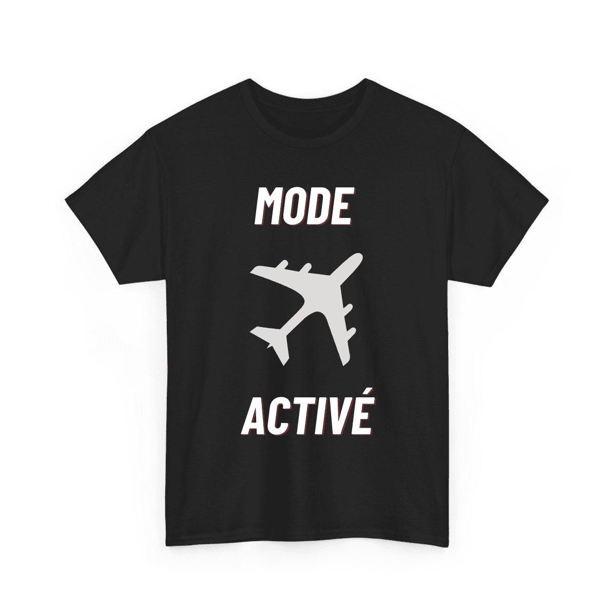 Mode avion activé