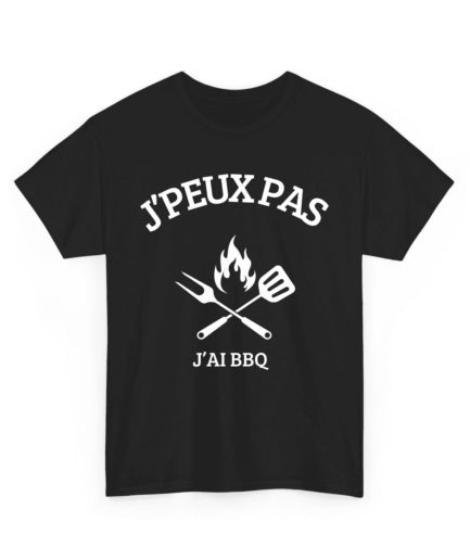 J'peux pas j'ai bbq