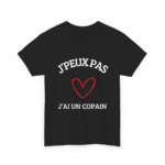 J'peux pas j'ai un.e copain/copine