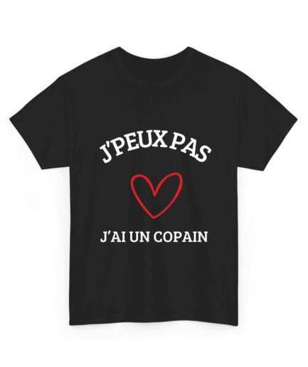 J'peux pas j'ai un.e copain/copine