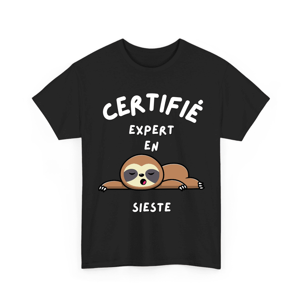 Certifié.e expert.e en sieste