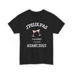 J'peux pas j'ai apéro