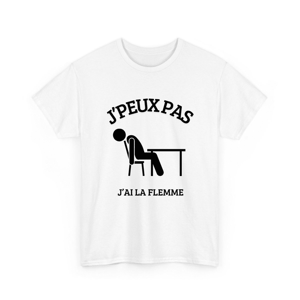 J'peux pas j'ai la flemme – Image 2