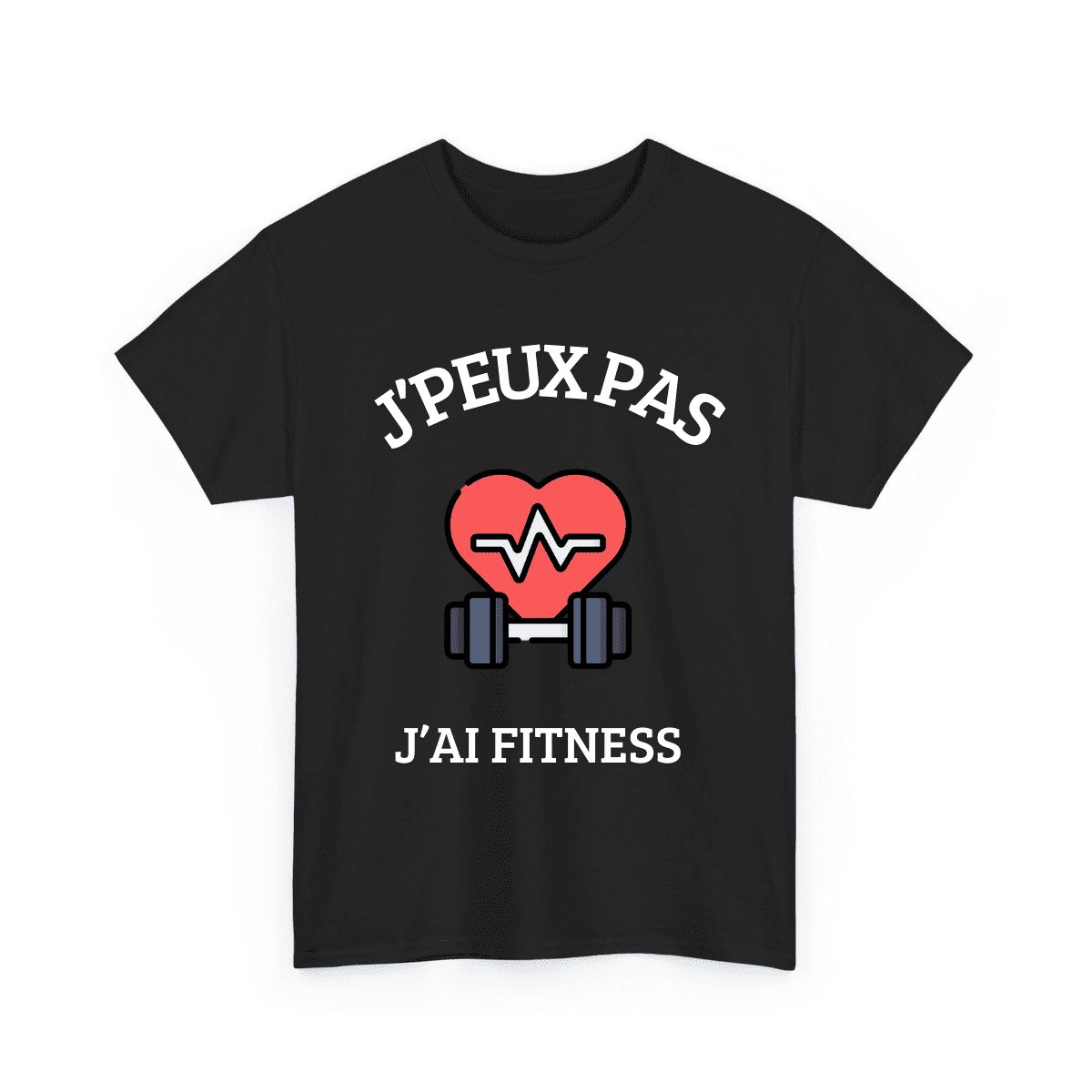 J'peux pas j'ai fitness