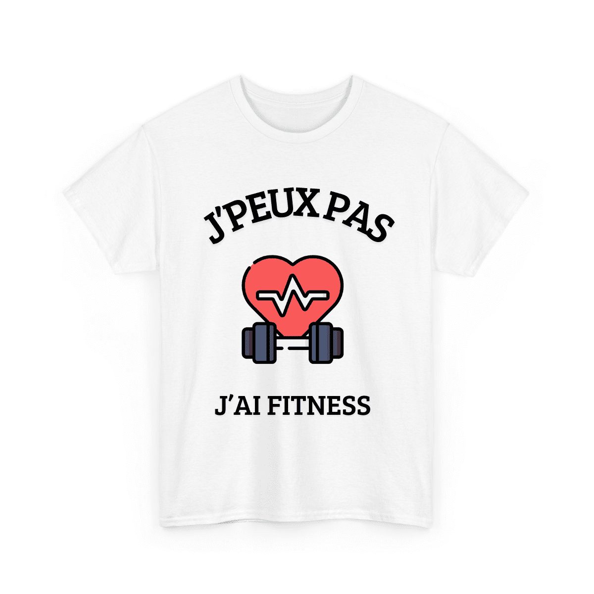 J'peux pas j'ai fitness – Image 2