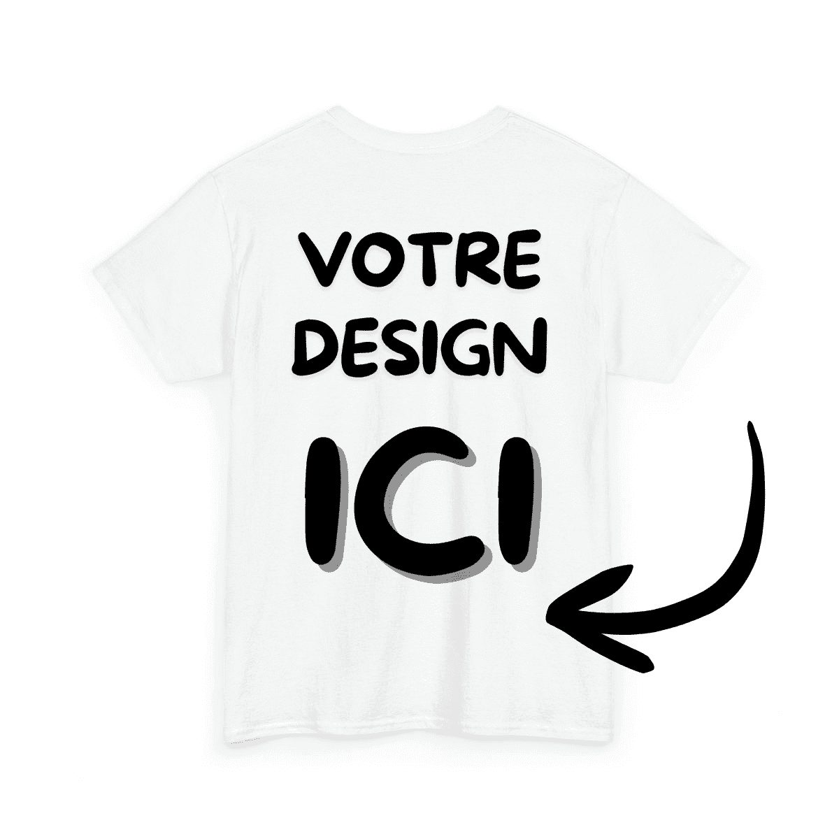 Personnalise ton t-shirt – Image 2