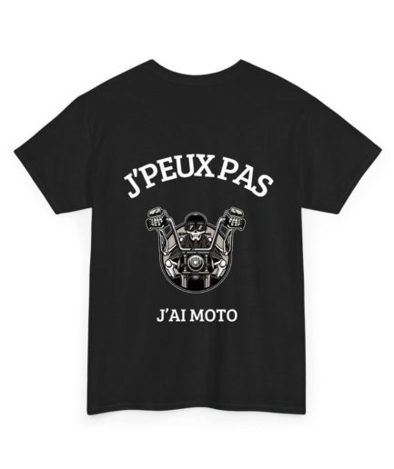 J'peux pas j'ai moto (V1)