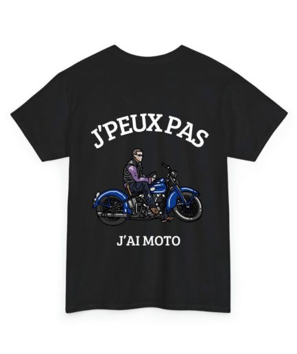 J'peux pas j'ai moto (V2)