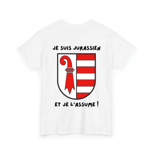 Je suis Jurassien et je l'assume - TextileRire