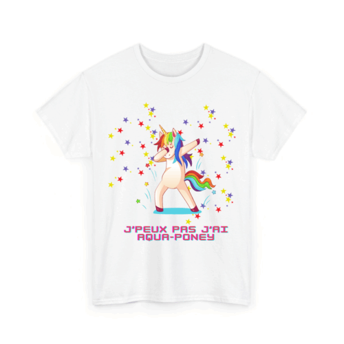 J’peux pas j’ai aquaponey - TextileRire