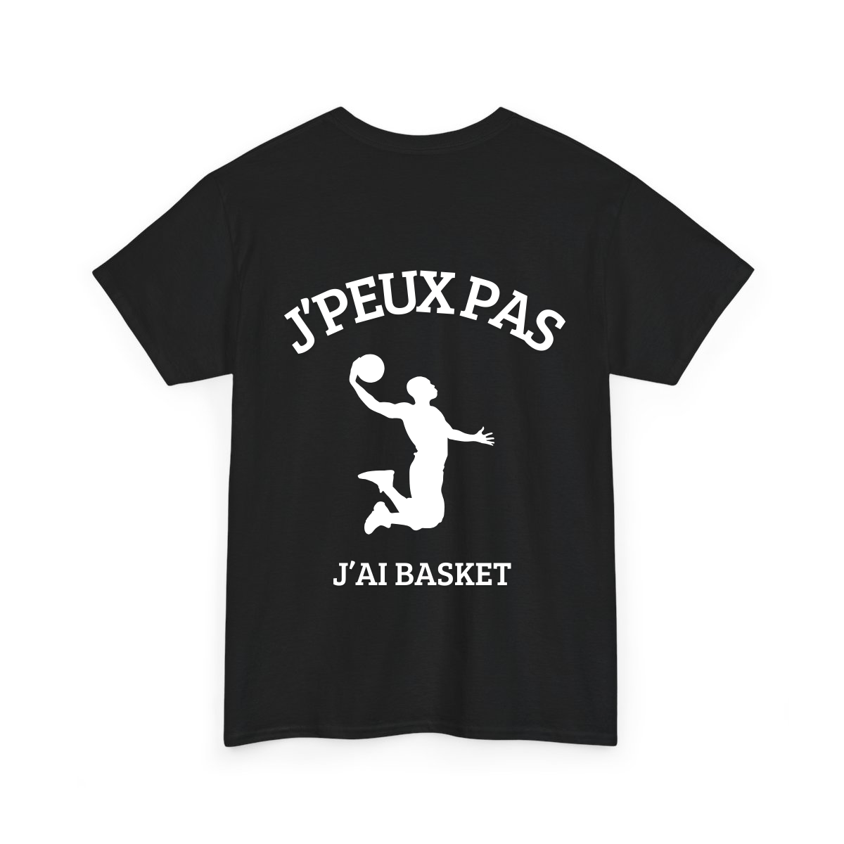 J'peux pas j'ai basket 2 - TextileRire