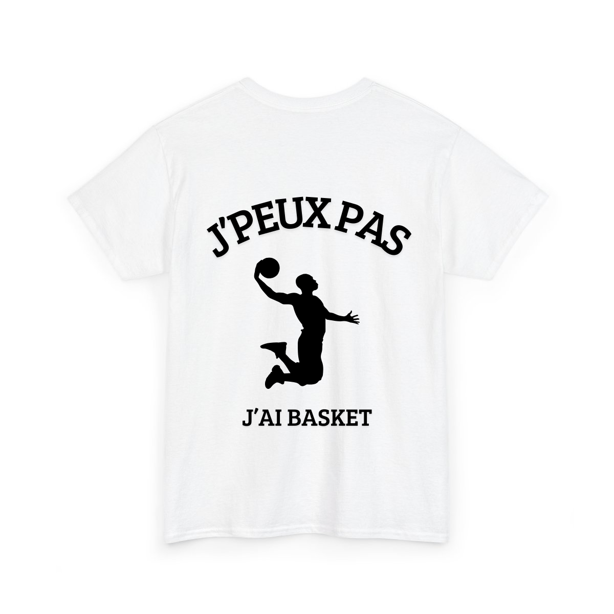 J'peux pas j'ai basket 2 - TextileRire