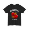 J'peux pas j'ai boxe 1 - TextileRire