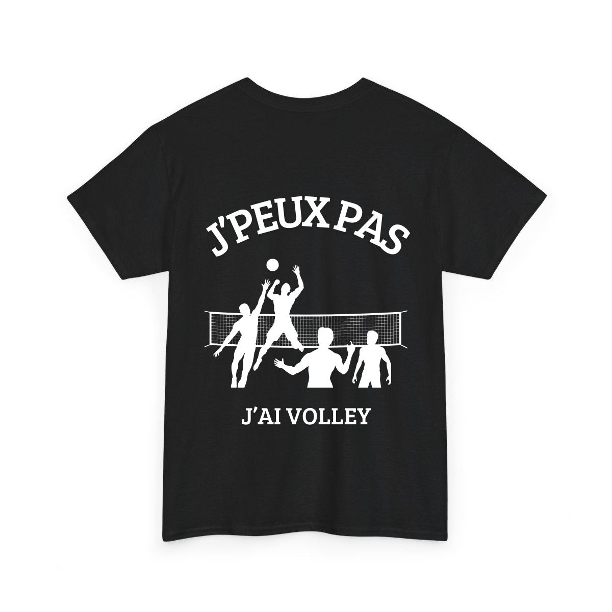 J'peux pas j'ai volley 2 - TextileRire