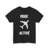 Mode avion activé - TextileRire